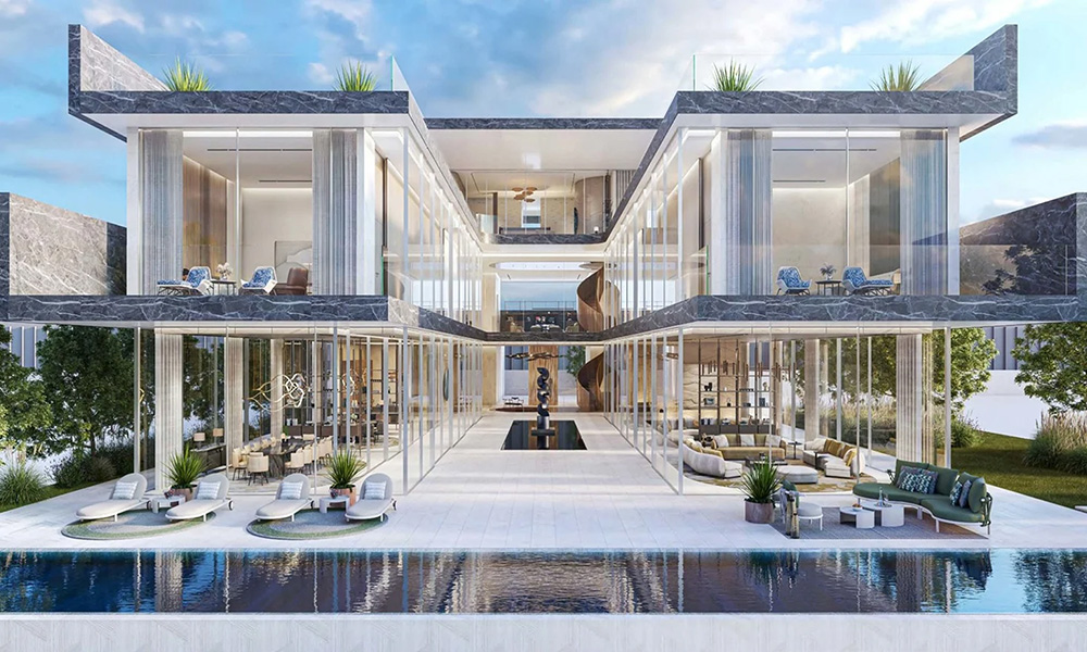 Off-plan Mansions Dubai
