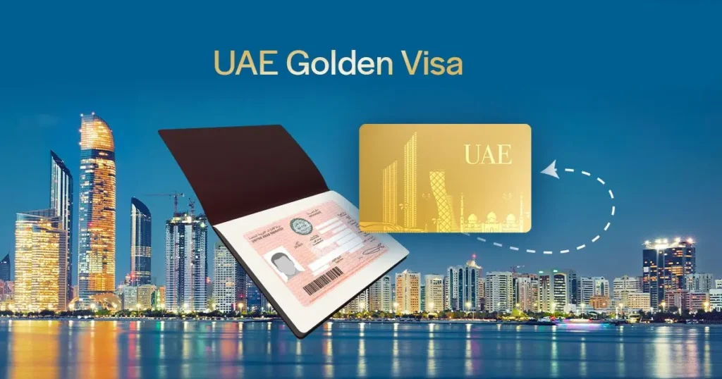UAE Golden Visa Requirements ​