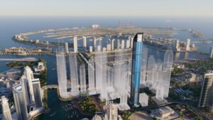Aeternitas Tower Dubai Marina