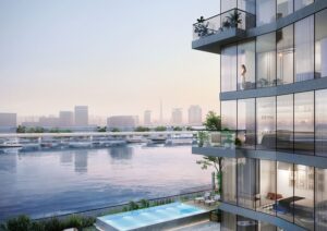 Azura Residences Dubai island