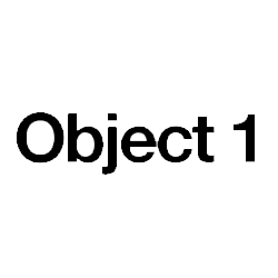 Object 1 Developments