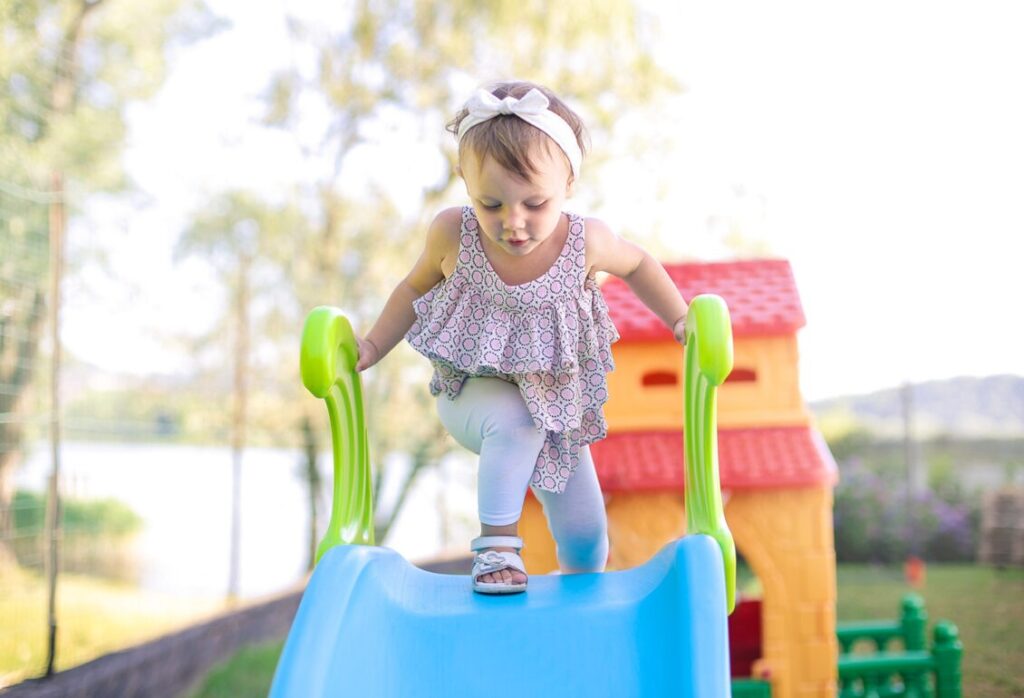 Arbor View Kids Play Area