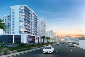 Luxurious living spaces and amenities are available at Azizi Central, Al Furjan in Dubai.