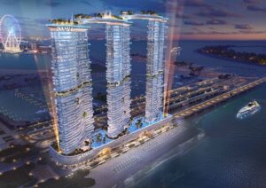 DAMAC Bay by Cavalli: Luxury seafront apartments in Dubai Harbour