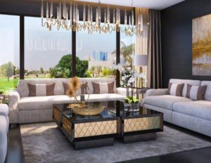 Damac Belair Villas 4