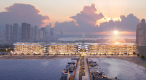 Dubai Harbour Residence 1