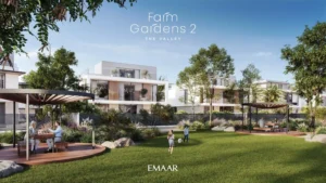 Emaar Farm Gardens Villas 2