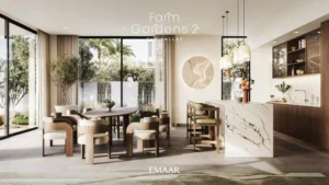 Emaar Farm Gardens Villas 2 4