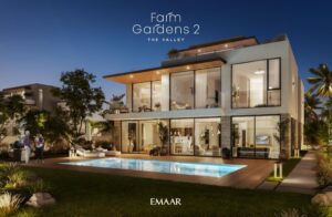 Emaar Farm Gardens Villas 2 7