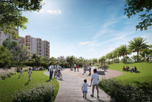 Emaar Savana 3