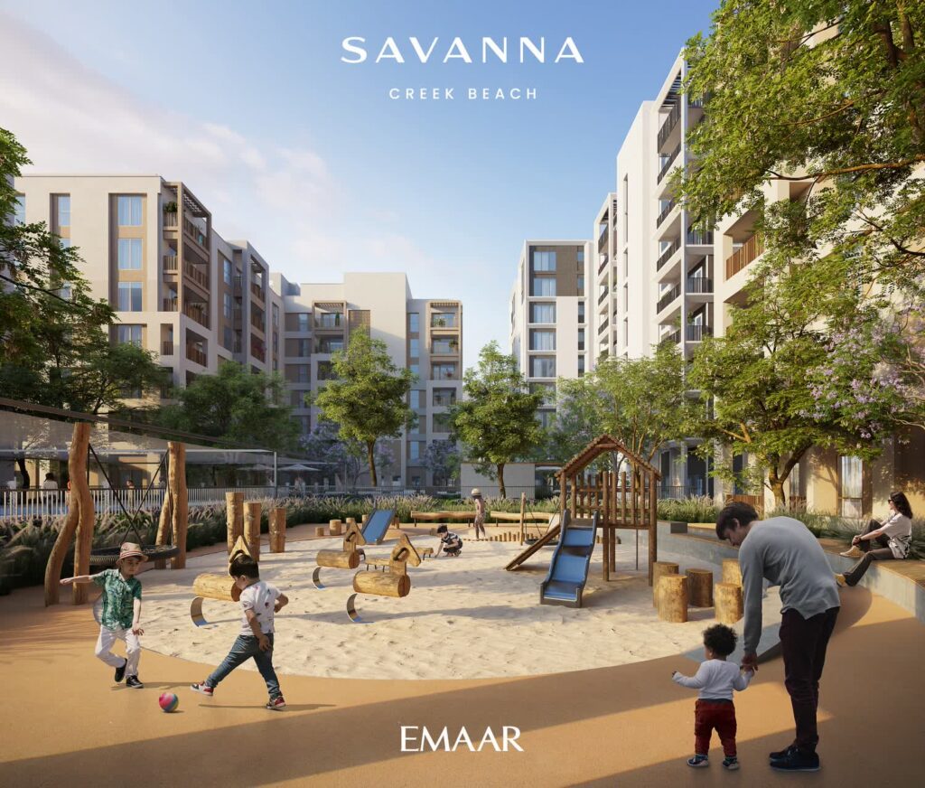 Emaar Savanna Park