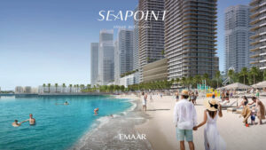 Emaar Seapoint: Where Luxury Meets the Sea