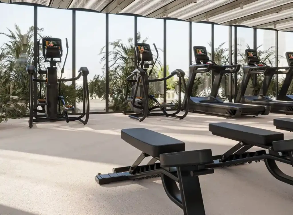 Primero Residences Gym