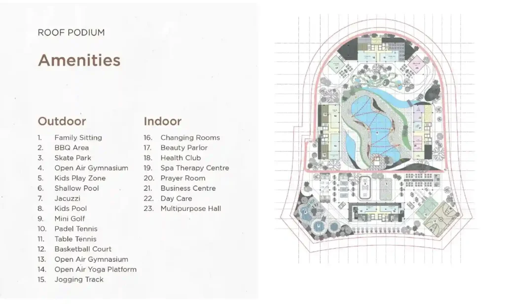 The Central Downtown Master Plan