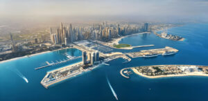 W The Residence Dubai Harbour 2