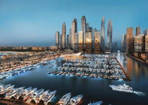 W The Residence Dubai Harbour 3