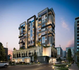 Luxury Alba Tower by Reportage Properties at Dubailand