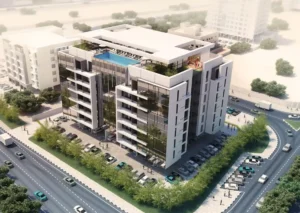 Cresswell Residences at Dubai South