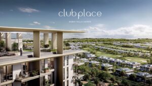 Emaar Club Place at Dubai Hills