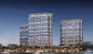 Luxurious waterfront living at Emaar Marina Views