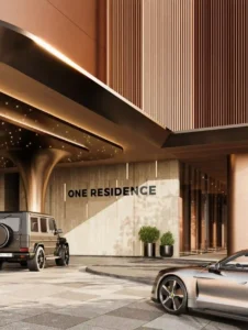 One Residence at downtown dubai 1