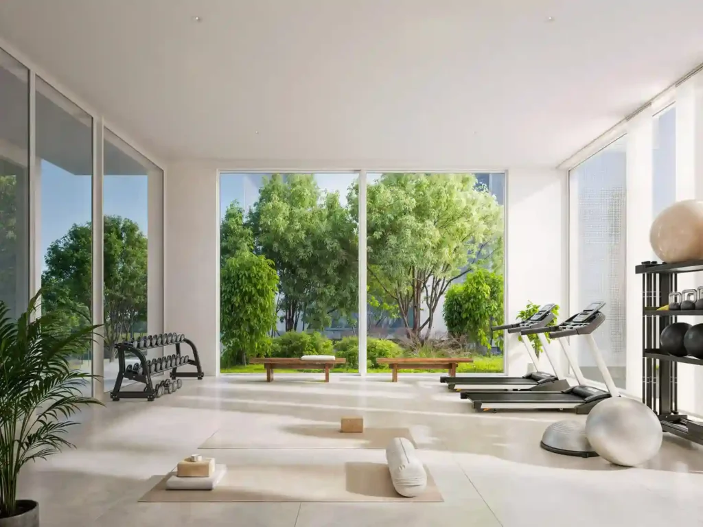 Sealine Residence gym