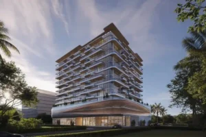 Seaside by Prestige One at Dubai Islan 4