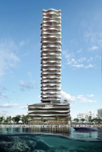 The Pier Residence at Dubai Maritime City