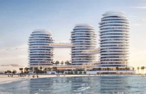 La Mer by Elie Saab Residences at Al Marjan Island, RAK