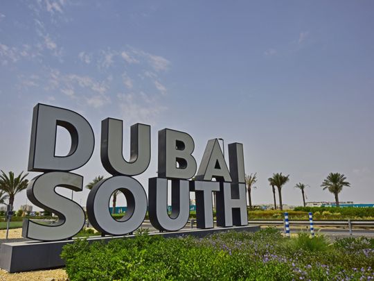 dubai south off-plan projects