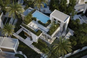 Keturah Reserve luxury villas in MBR City, Dubai