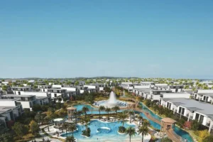 Dubai Islands townhouses and villas 2