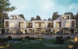 Damac Islands Townhouses and Villas