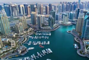 Pelagos Dubai Marina: Luxury sea view properties in Dubai