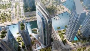 W Residences by Taraf on Al Maryah Island, Abu Dhabi