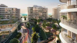 Mamsha Gardens by Aldar Properties 4