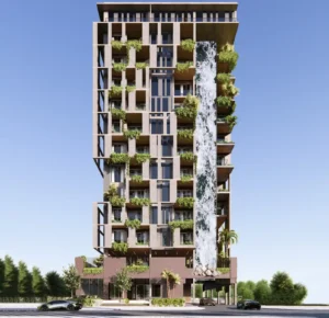 Amazonia Residence at Al Jaddaf, Dubai