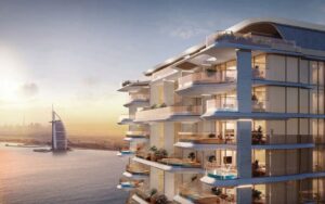 Vitalia Palm Jumeirah Residences in Dubai