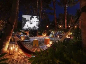 Vue by Crystal Bay outdoor cinema