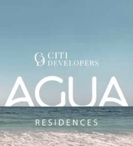 Agua Residences: Luxury apartments in Dubai Islands