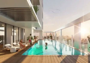 Allegro Residences Pool