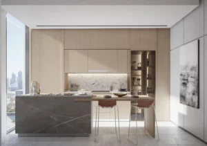 Aura Elegance kitchen