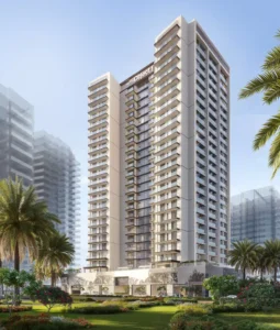 Aurelia Residence at Dubai Sports City