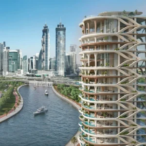 One Casa at Dubai Water Canal