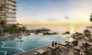 Playa Del Sol pool