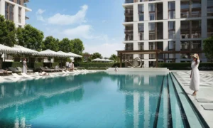 Terra Heights Emaar Pool