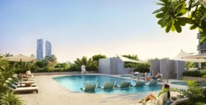 Iridian Park pool