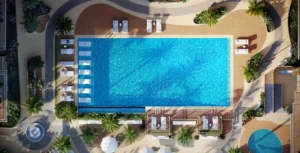 Sola Residences pool