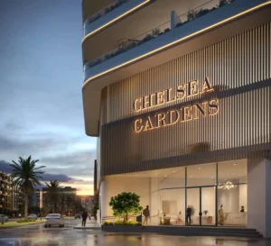 Chelsea Gardens 5