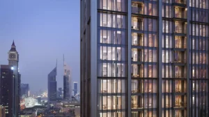 DIFC HEIGHTS TOWER 1
